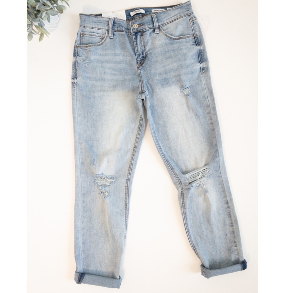 Boyfriend Jeans